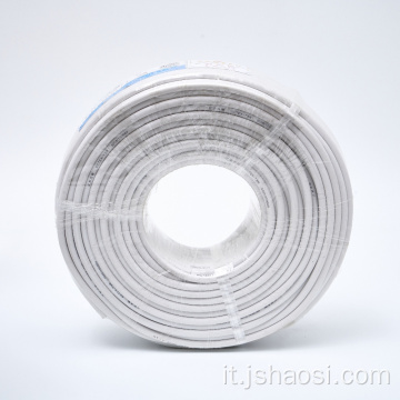 Filo resistente al fuoco da 2 mm²